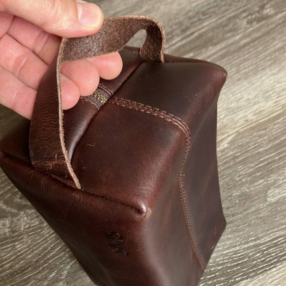 Leather Pouch - Picture 7 of 17